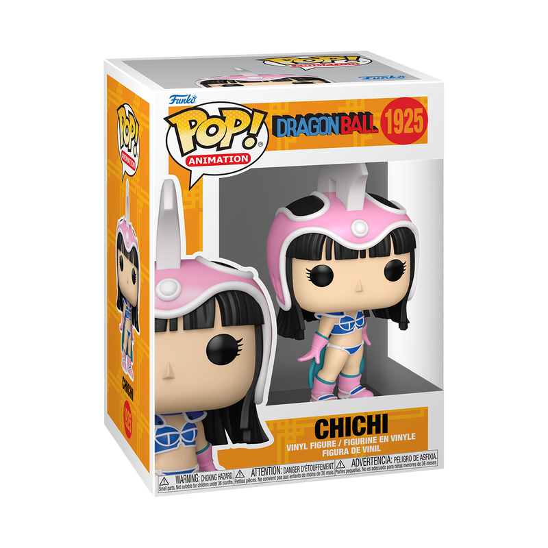 Funko Pop! Anime: Dragon Ball - Krillin (Kid) / Bulma (Teen) / ChiChi (Kid) / Oolong / Master Roshi At Kame House