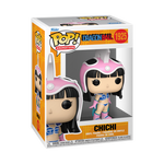 Funko Pop! Anime: Dragon Ball - Krillin (Kid) / Bulma (Teen) / ChiChi (Kid) / Oolong / Master Roshi At Kame House