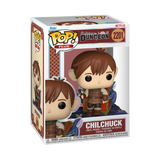 Funko Pop! Anime: Delicious in Dungeon - Laios / Marcille / Chilchuck / Senshi / Falin Chimera *PREORDER*