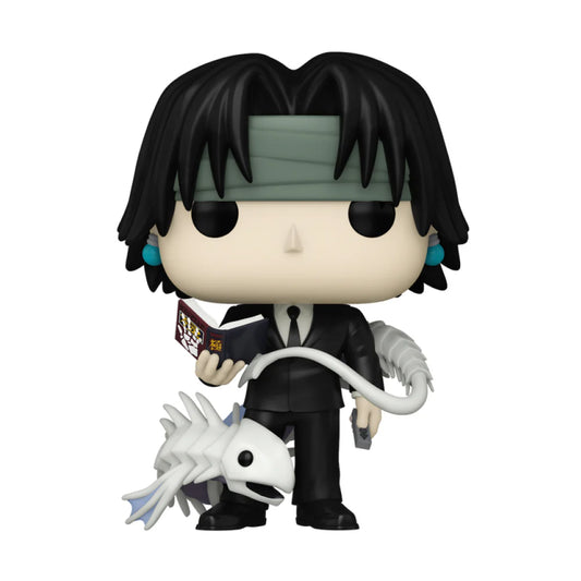 Funko Pop! Anime: Hunter X Hunter - Chrollo (Lucifer) #1587 [Special Edition]