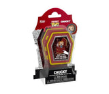 Funko Pop! Movies: Horror - Chucky Pocket Popper Bobblehead