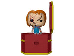 Funko Pop! Movies: Horror - Chucky Pocket Popper Bobblehead