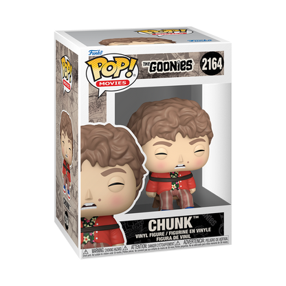 Funko Pop! Movies: The Goonies - Data / Chunk / Mama Fratelli / One-Eyed Willy / Mikey *PREORDER*