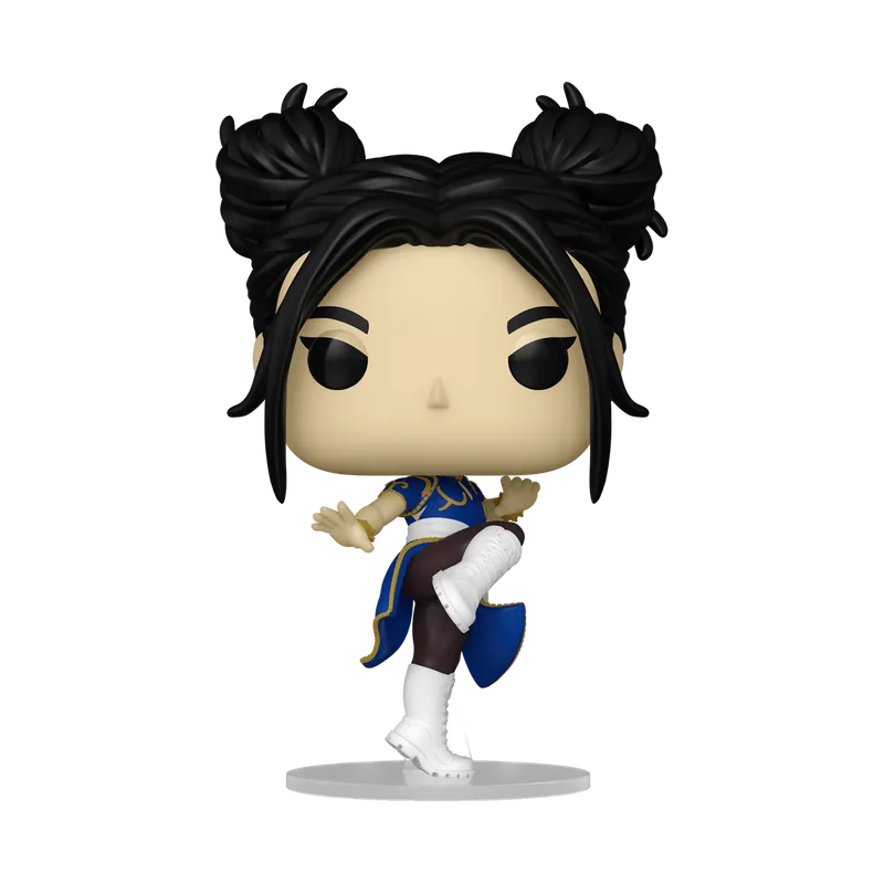 Funko Pop! Movies: Street Fighter - Chun-Li #2098