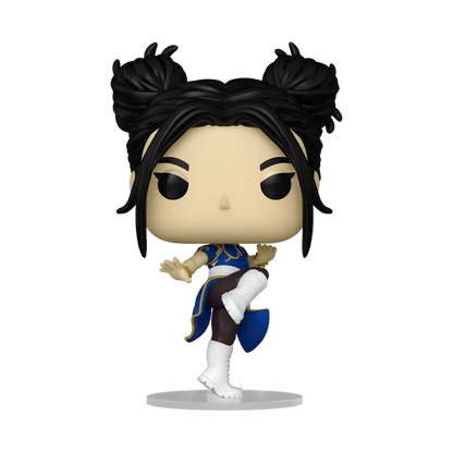 Funko Pop! Movies: Street Fighter - Chun-Li #2098