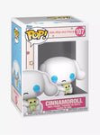 Funko Pop! Sanrio: Hello Kitty & Friends - Cinnamoroll (Crying) #107 [Hot Topic Exclusive] *PREORDER*
