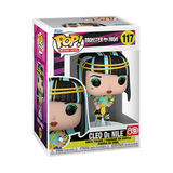 Funko Pop! Retro Toys: Monster High - Cleo De Nile / Ghoulia Yelps / Abbey Bominable / Draculaura [Exclusive] *PREORDER*