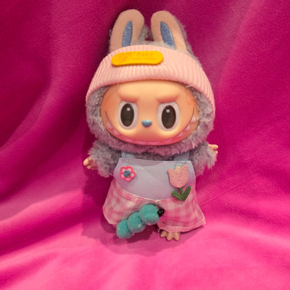 PopMart: The Monsters (Labubu) - Clothing ONLY