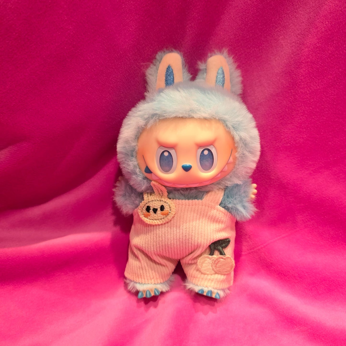 PopMart: The Monsters (Labubu) - Clothing ONLY