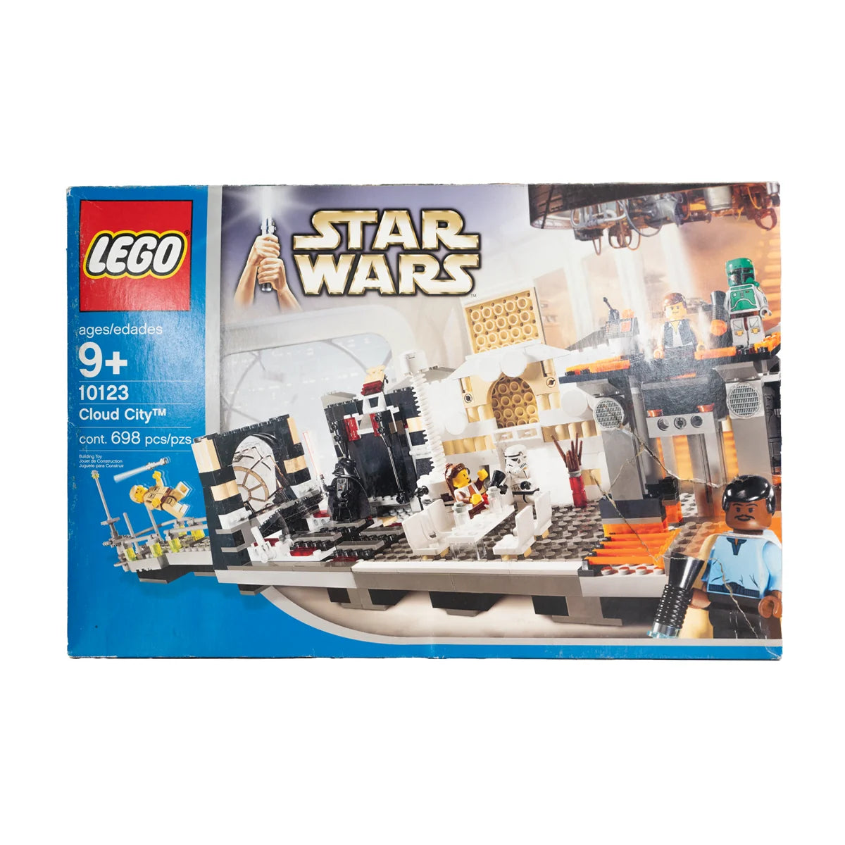 LEGO: Star Wars - Cloud City