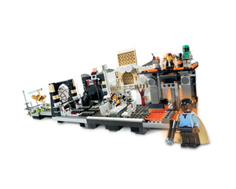 LEGO: Star Wars - Cloud City