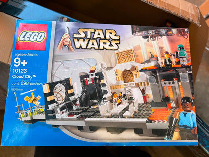 LEGO: Star Wars - Cloud City