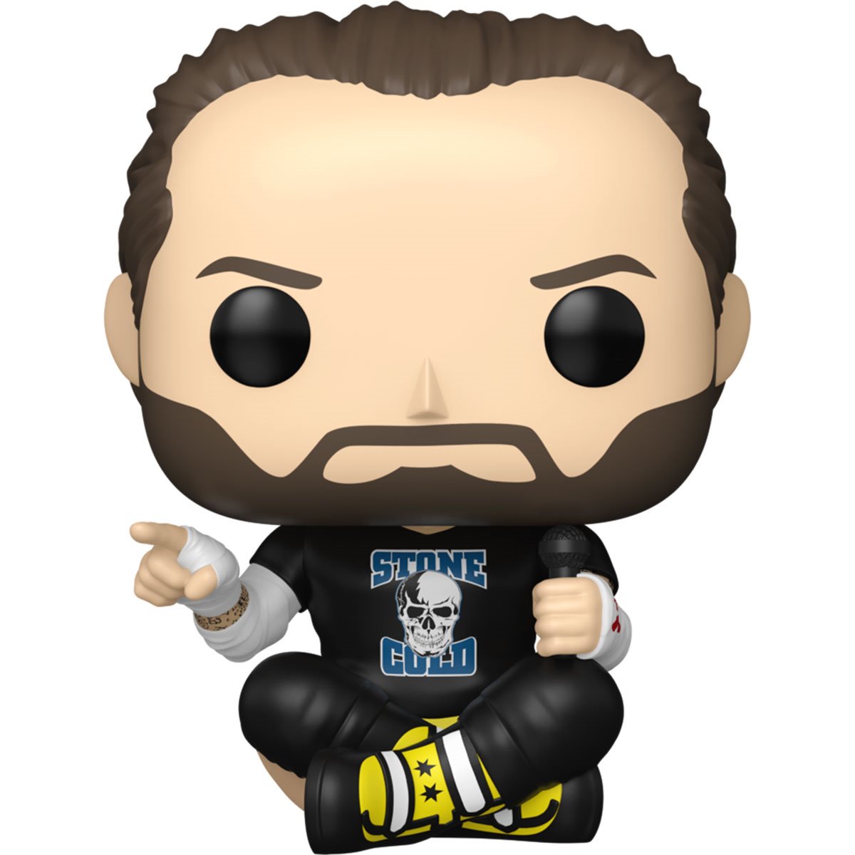 Funko Pop! Sports: WWE - CM Punk #182