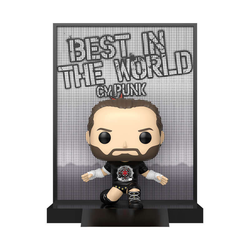 Funko Pop! Sports: WWE - Bron Breakker / Randy Orton / Ron Simmons / Shinsuke Nakamura / Deluxe! CM Punk *PREORDER*