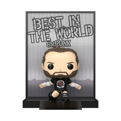 Funko Pop! Sports: WWE - Bron Breakker / Randy Orton / Ron Simmons / Shinsuke Nakamura / Deluxe! CM Punk *PREORDER*