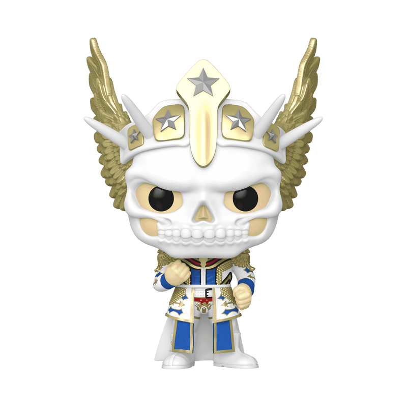 Funko Pop! Sports: WWE - Cody Rhodes "The American Nightmare" (Metallic Masked - Wrestlemania 40) #179 [Funko Special Edition] *PREORDER*