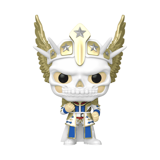 Funko Pop! Sports: WWE - Cody Rhodes "The American Nightmare" (Metallic Masked - Wrestlemania 40) #179 [Funko Special Edition] *PREORDER*