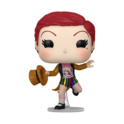 Funko Pop! Movies: The Rocky Horror Picture Show - Eddie / Frank-N-Furter (In Hospital Gown) / Magenta / RIff Raff / Frank-N-Furter (Premium) / Columbia