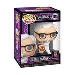 Funko Pop! Games: Funko Fusion - Colonel Sanders with Nugget Launcher #1115 *PREORDER*