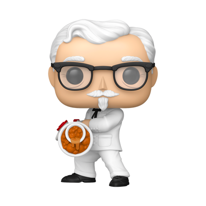 Funko Pop! Games: Funko Fusion - Colonel Sanders with Nugget Launcher #1115