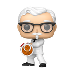 Funko Pop! Games: Funko Fusion - Colonel Sanders with Nugget Launcher #1115 *PREORDER*