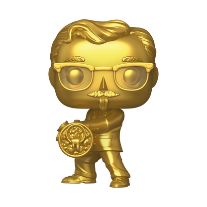 Funko Pop! Games: Funko Fusion - Colonel Sanders with Nugget