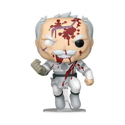 Funko Pop! Animation: Invincible - Dinosaurus / Thragg / Conquest (Bloody) *PREORDER*