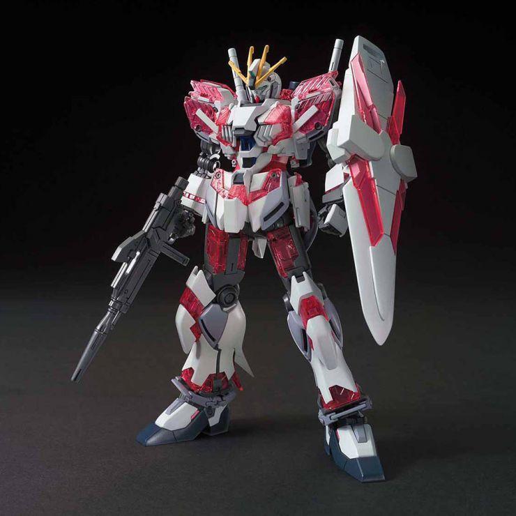 Bandai: Gunpla - Narrative Gundam (C-Packs) [HGUC] 1/144 Model Kit *PREORDER*