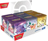 Pokemon TCG - 2024 Stacking Tin