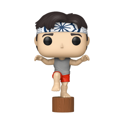 Funko Pop! Movies: The Karate Kid - Daniel #2080 / Daniel #2081 / Johnny & Daniel 2pk