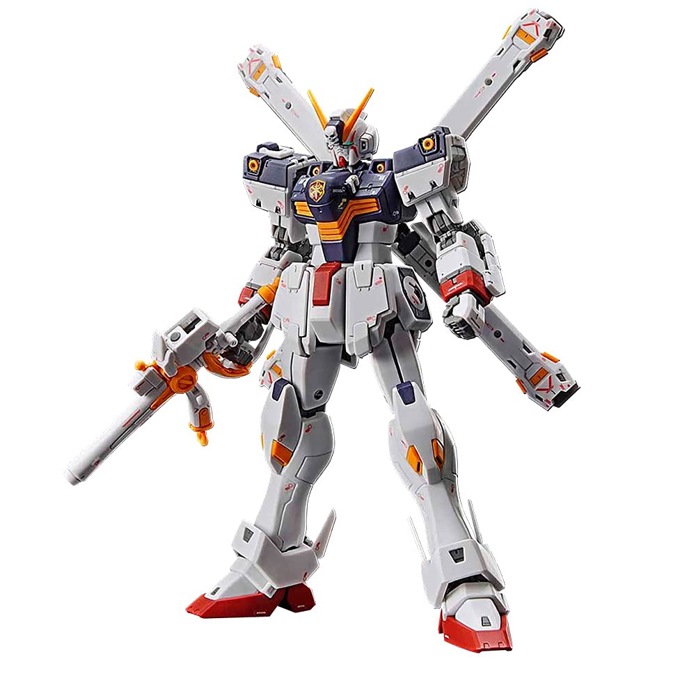 Bandai: Gunpla - #31 XM-X1 Crossbone Gundam X1 Real Grade [RG] 1/144 Model Kit *PREORDER*