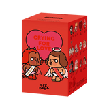 Popmart: Crybaby - Crying For Love Series Figure Blind Box