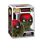 Funko Pop! Marvel: Deadpool - As John Marley / Long John Silver / Don Quixote / Cthulhu