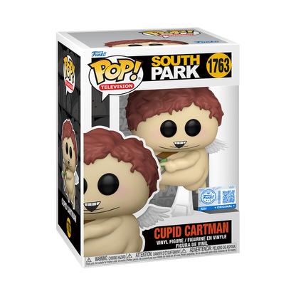 Funko Pop! Television: South Park - Cupid Cartman #1763 [Funko Special Edition] *PREORDER*
