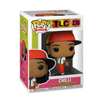 FUNKO POP! [ROCKS]: TLC - CHILLI #230