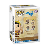 Funko POP! Disney Pixar: Up - Russell with Chocolate Bar #1479