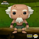 Funko Pop! Avatar: The Last Airbender - King Bumi #1380 [Entertainment Earth Exclusive]