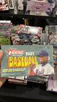 Topps Heritage 2021 High Number Baseball Hobby Box