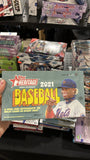 Topps Heritage 2021 High Number Baseball Hobby Box
