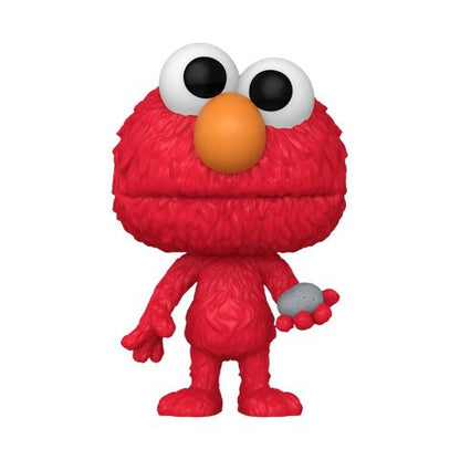 Funko Pop! Sesame Street - Elmo with Rocco #1526 [2024 SDCC / Shared Convention Exclusive]