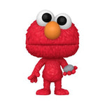 Funko Pop! Sesame Street - Elmo with Rocco #1526 [2024 SDCC / Shared Convention Exclusive]