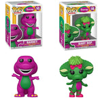 Funko Pop! Retro Toys: Barney The Dinosaur - Barney #145 / Baby Bop #146