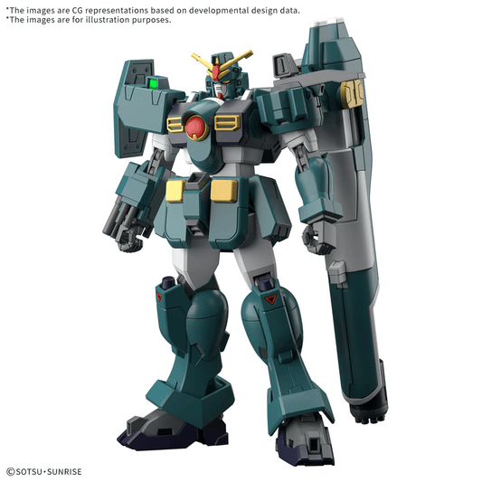 HG Gundam Leopard 1/144 *PRE-ORDER*