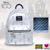 *EE EXCLUSIVE* LOUNGEFLY Disney 100 Heritage Sketch Mini-Backpack
