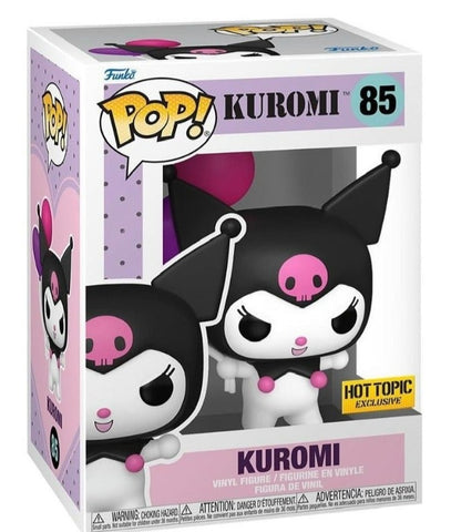 Funko Pop! Sanrio - Kuromi #85 [Hot Topic Exclusive] *PREORDER*