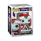 Funko Pop! Disney The Nightmare Before Christmas 30th Anniversary Christmas Sally #1382