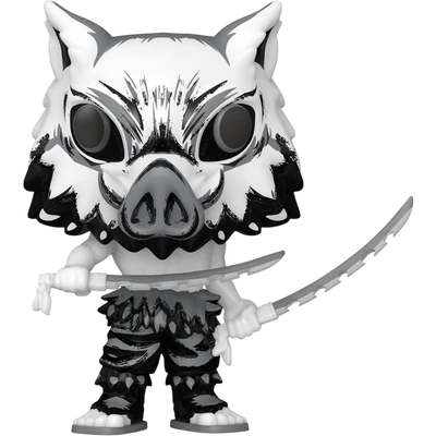 Funko Pop! Anime: Demon Slayer (Sumi-Ink Deco) - Tanjiro / Nezuko / Zenitsu / Inosuke / Rengoku / Shinobu *PREORDER*