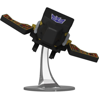Funko Pop! Transformers: 40 Years - Optimus Prime #131 / Megatron #132 / Astrotrain #133 / Blaster #134 / Buzzsaw #135 / Laserbeak #135
