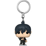 Funko Pop! Pocket Pop Keychain: Chainsaw Man - Aki Kayakawa