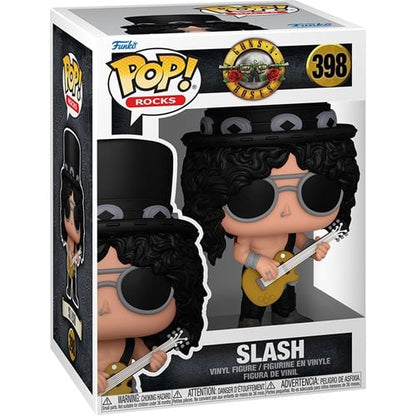 Funko Pop! ROCKS Guns N' Roses AXEL ROSE - DUFF MCKAGAN - SLASH  *PREORDER*